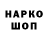 ТГК концентрат Daniyar Kasymov